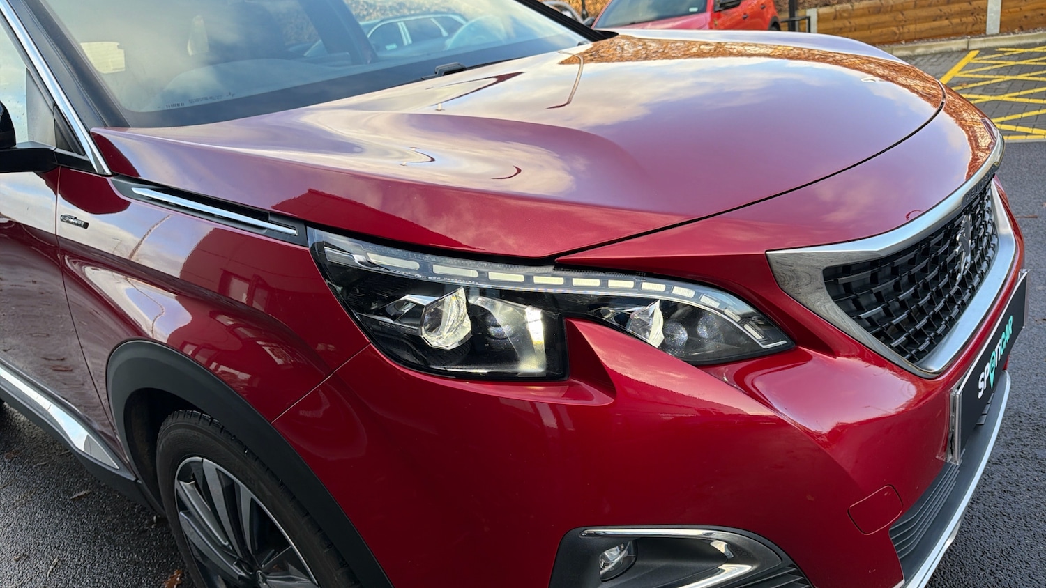 Used Peugeot 3008 2020 for sale - 76887899: Photo 47