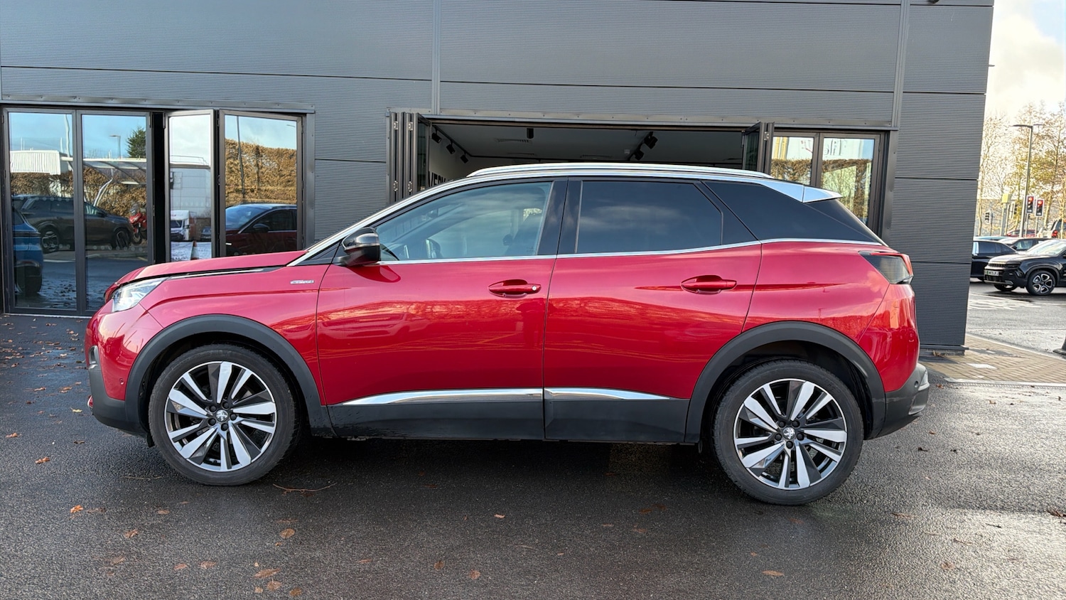 Used Peugeot 3008 2020 for sale - 76887899: Photo 6