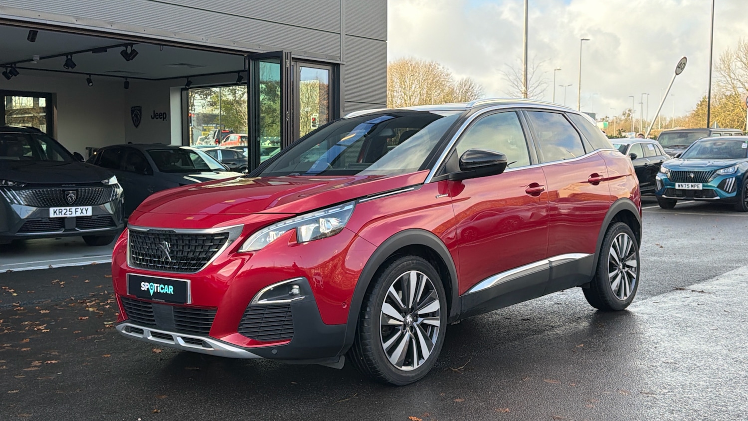 Used Peugeot 3008 2020 for sale - 76887899: Photo 7