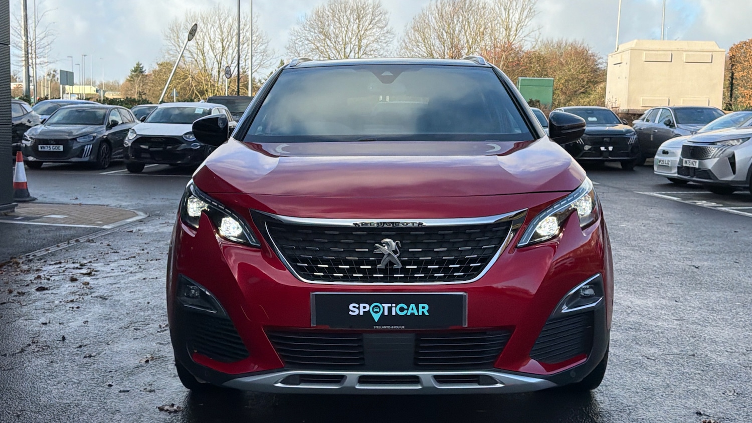 Used Peugeot 3008 2020 for sale - 76887899: Photo 8