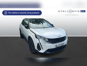 Peugeot - 3008