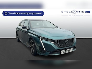 Used Peugeot 308 2022 for sale - 78336045: Photo