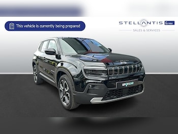 Used Jeep Avenger 2026 for sale - 79541240: Photo