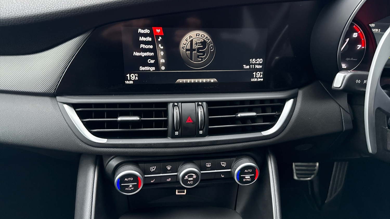 Used Alfa Romeo Giulia 2017 for sale - 76486458: Photo 10