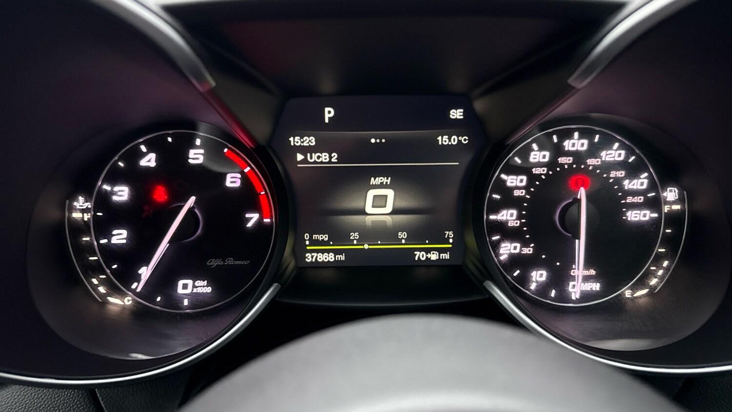 Used Alfa Romeo Giulia 2017 for sale - 76486458: Photo 13