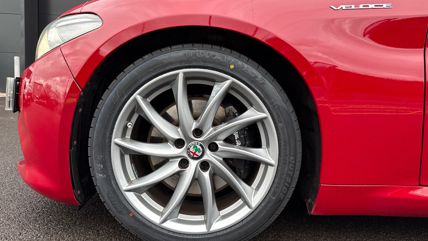 Used Alfa Romeo Giulia 2017 for sale - 76486458: Photo 14