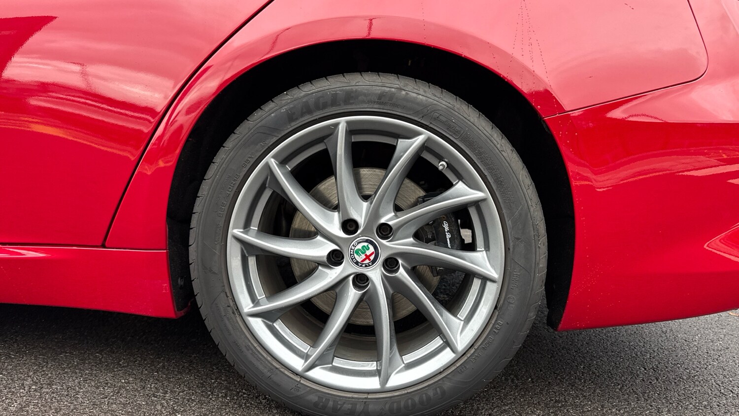 Used Alfa Romeo Giulia 2017 for sale - 76486458: Photo 15