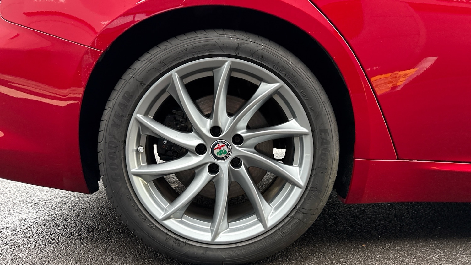 Used Alfa Romeo Giulia 2017 for sale - 76486458: Photo 16