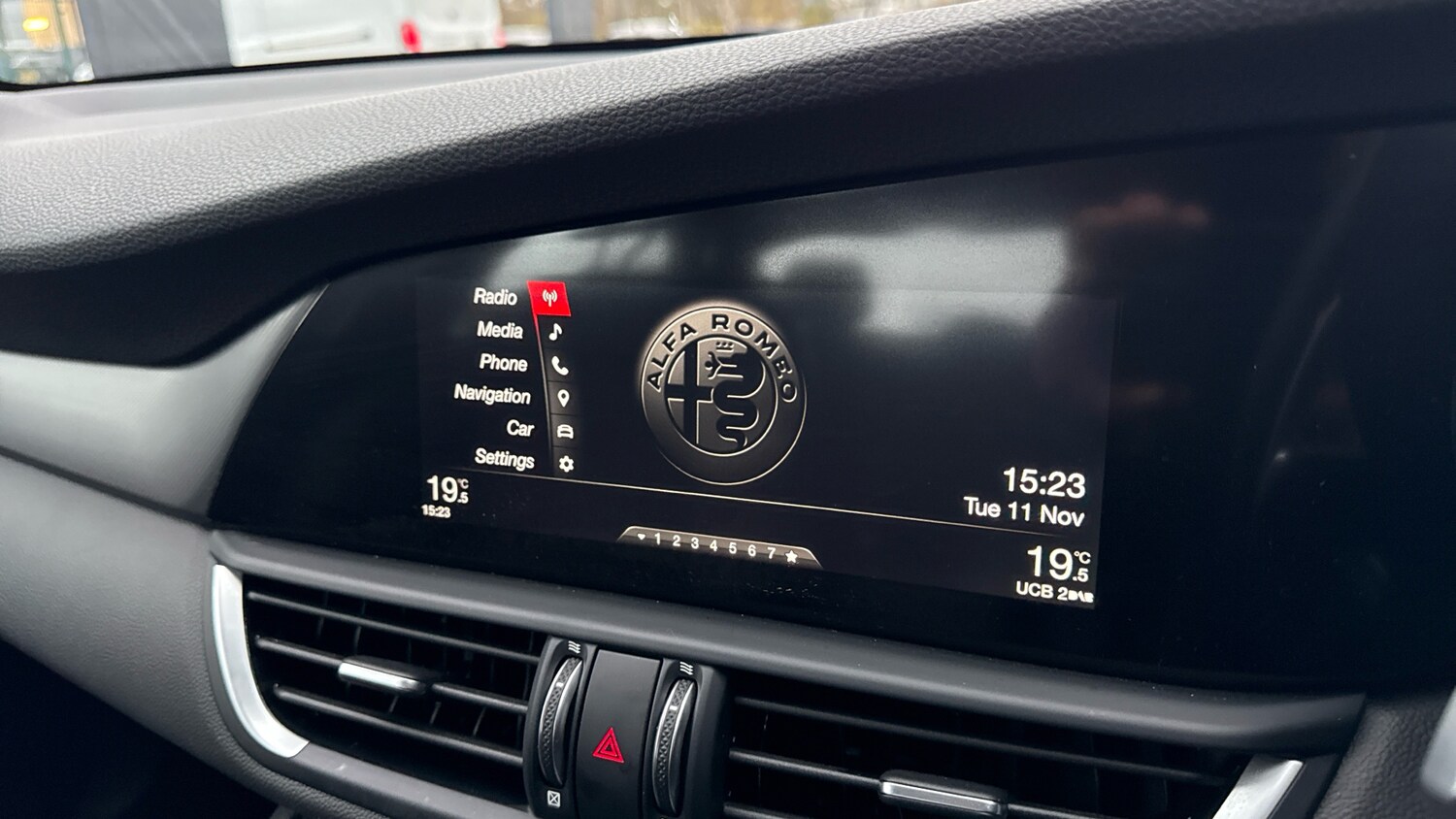 Used Alfa Romeo Giulia 2017 for sale - 76486458: Photo 31