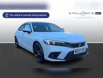2023 - 2.0 eHEV Advance 5dr CVT
