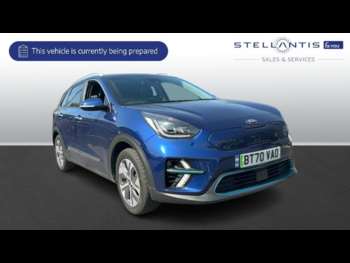 2021 - 150kW 4+ 64kWh 5dr Auto