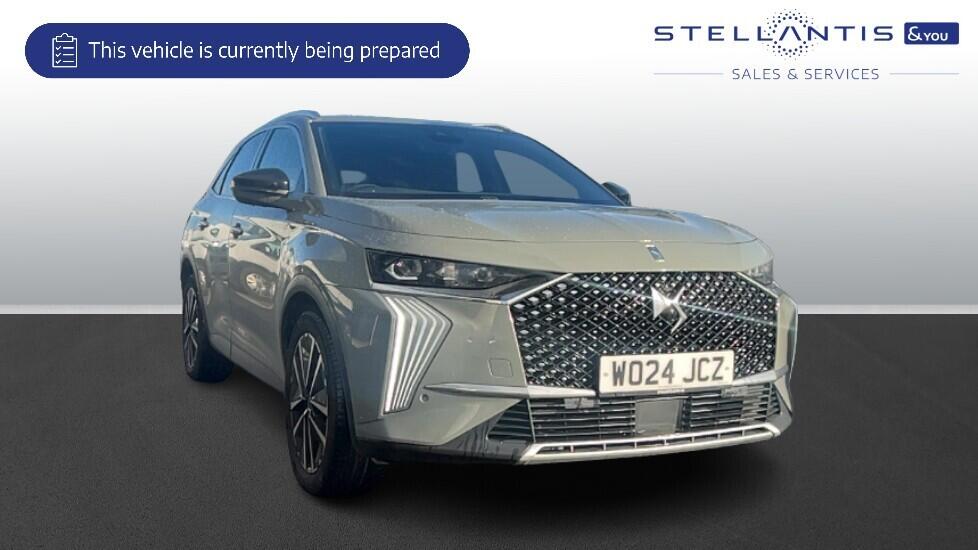 Used DS Automobiles DS 7 2024 for sale - 76754142: Photo 1