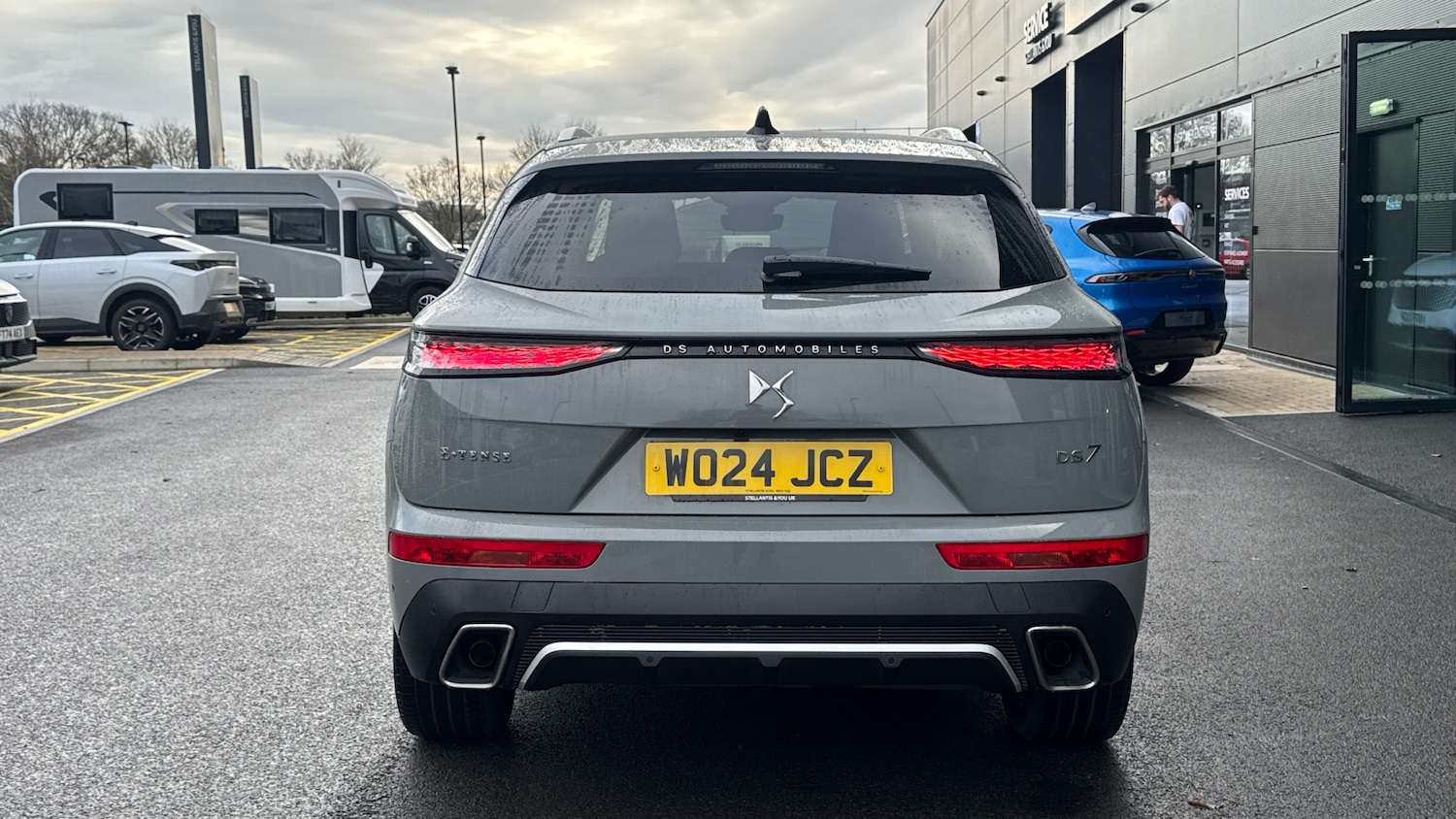 Used DS Automobiles DS 7 2024 for sale - 76754142: Photo 10