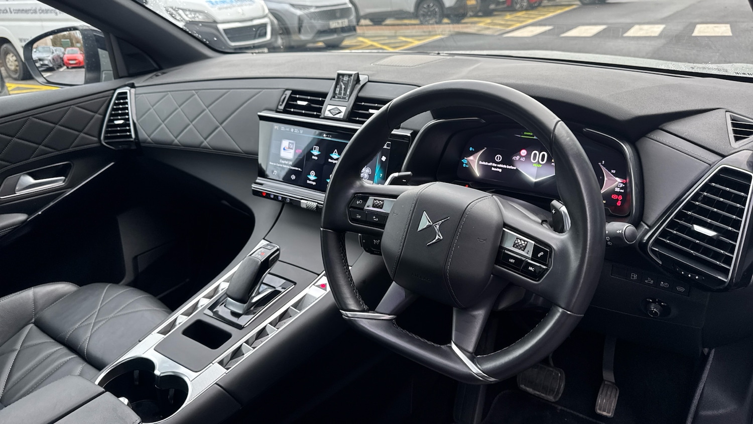 Used DS Automobiles DS 7 2024 for sale - 76754142: Photo 12