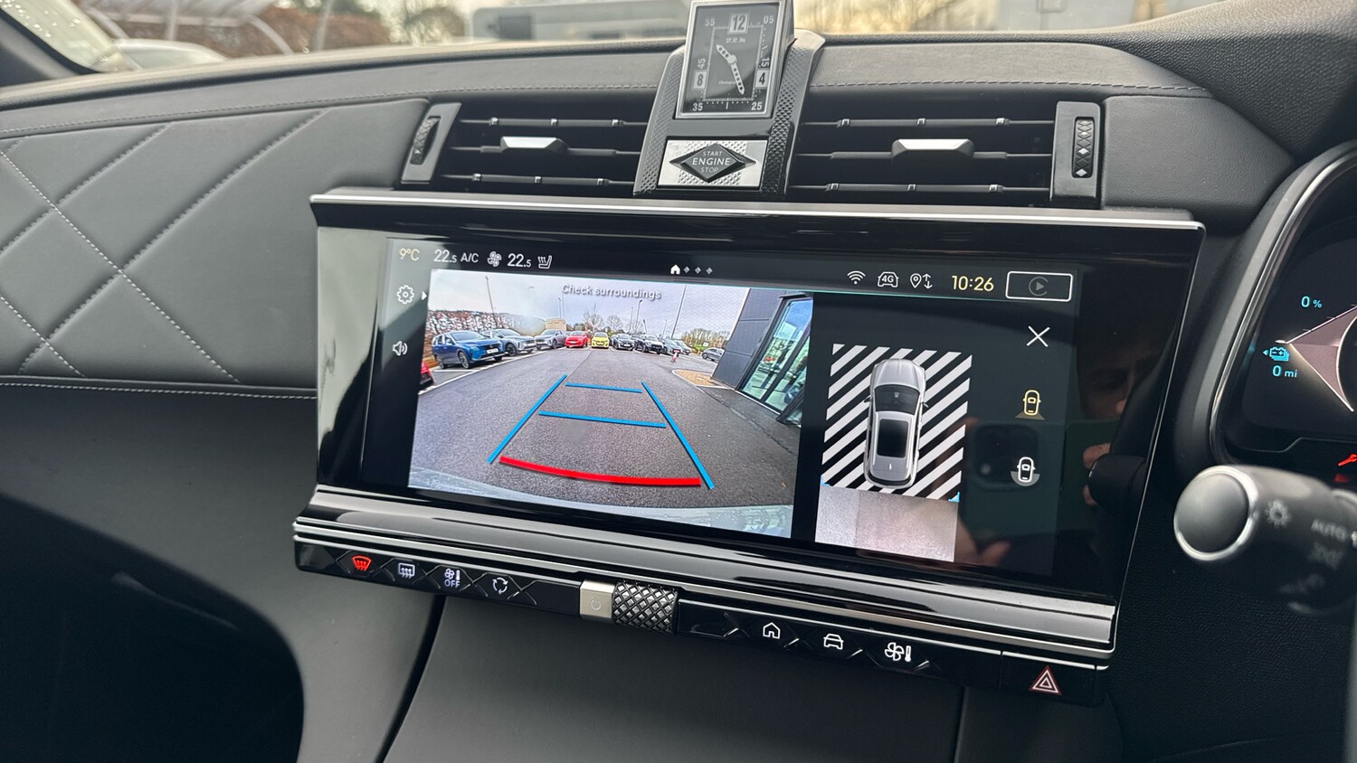 Used DS Automobiles DS 7 2024 for sale - 76754142: Photo 30