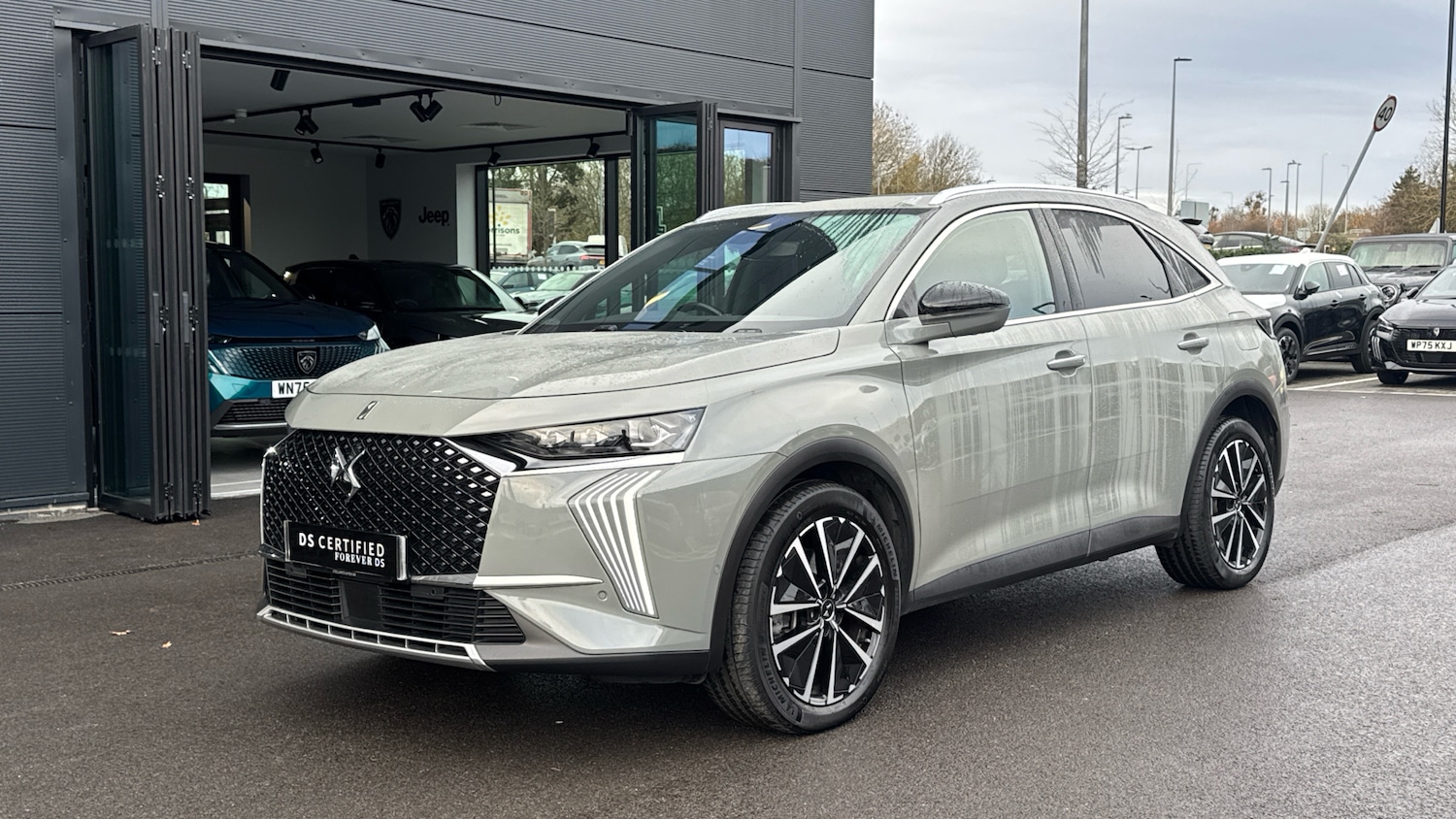 Used DS Automobiles DS 7 2024 for sale - 76754142: Photo 8