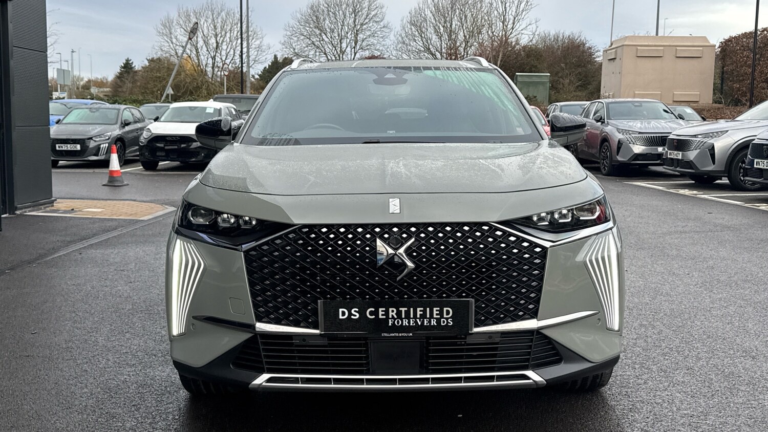 Used DS Automobiles DS 7 2024 for sale - 76754142: Photo 9