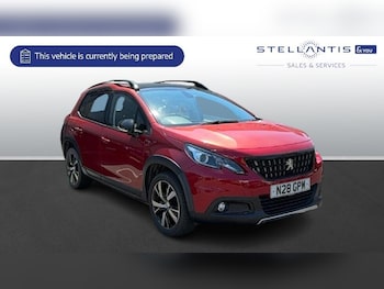 Used Peugeot 2008 2018 for sale - 79192603: Photo