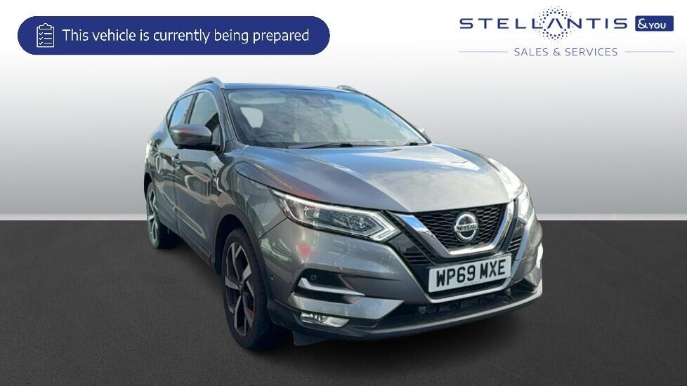 Used Nissan Qashqai 2019 for sale - 76350379: Photo 1