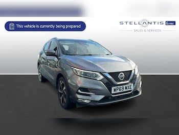 2019 - 1.3 DIG-T Tekna SUV 5dr Petrol Manual Euro 6 (s/s) (140 ps)