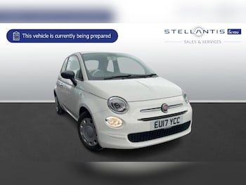Used Fiat 500 2017 for sale - 78518039: Photo