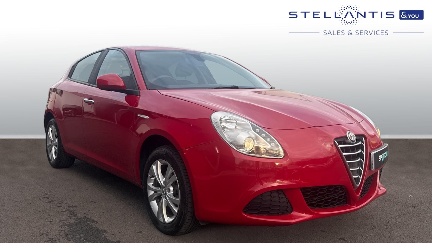 Used Alfa Romeo Giulietta 2014 for sale - 76574230: Photo 1