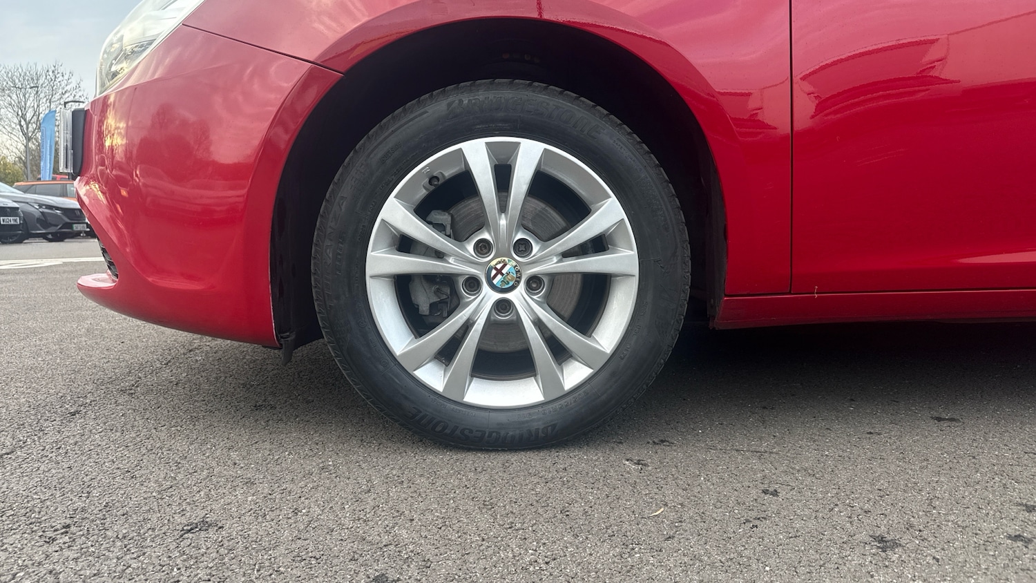 Used Alfa Romeo Giulietta 2014 for sale - 76574230: Photo 14