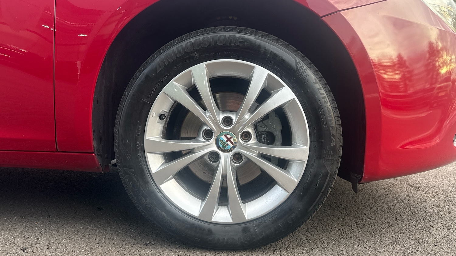 Used Alfa Romeo Giulietta 2014 for sale - 76574230: Photo 17