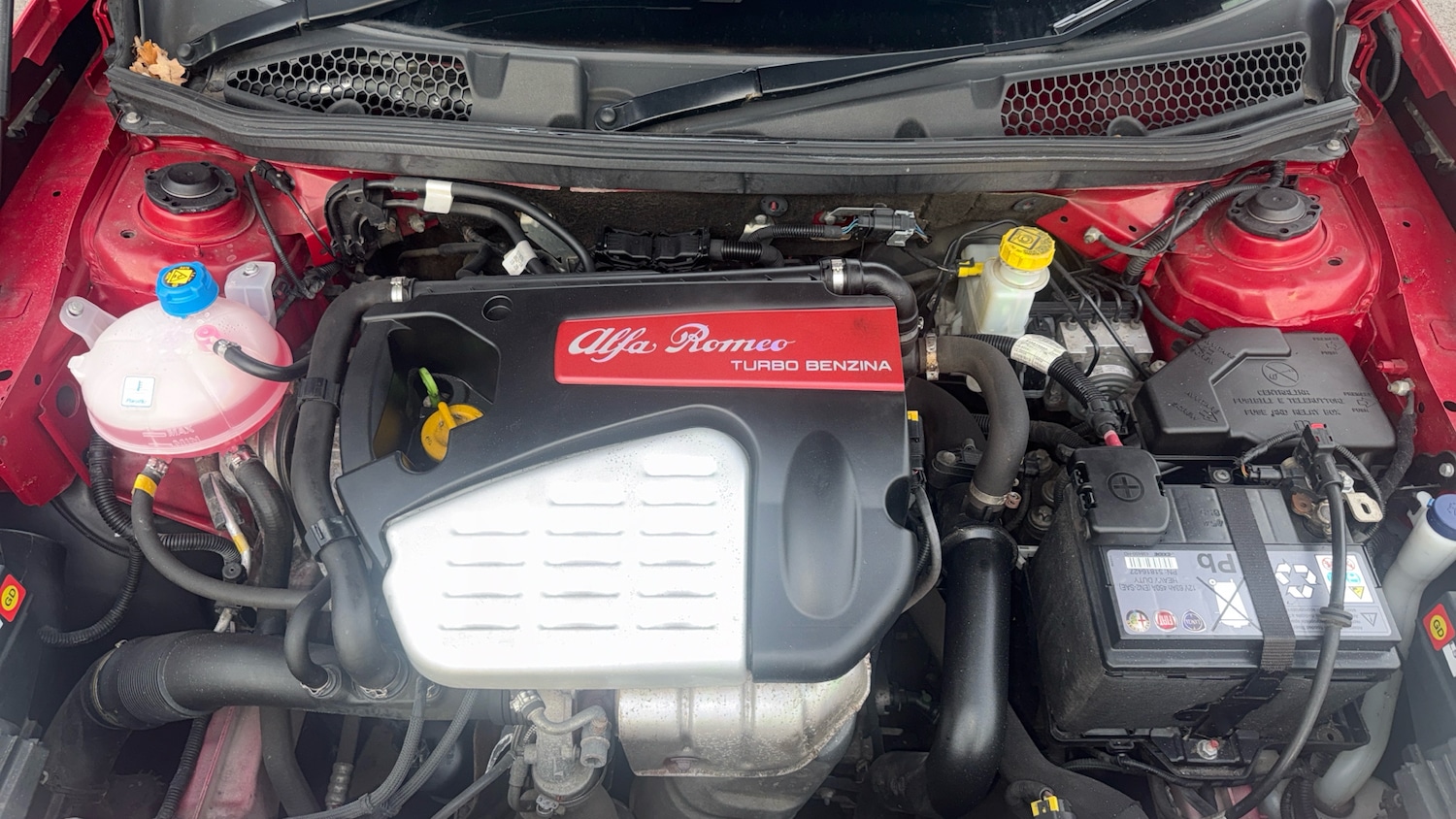 Used Alfa Romeo Giulietta 2014 for sale - 76574230: Photo 18