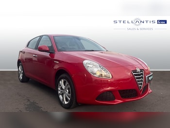 2014 - 1.4 TB Progression 5dr