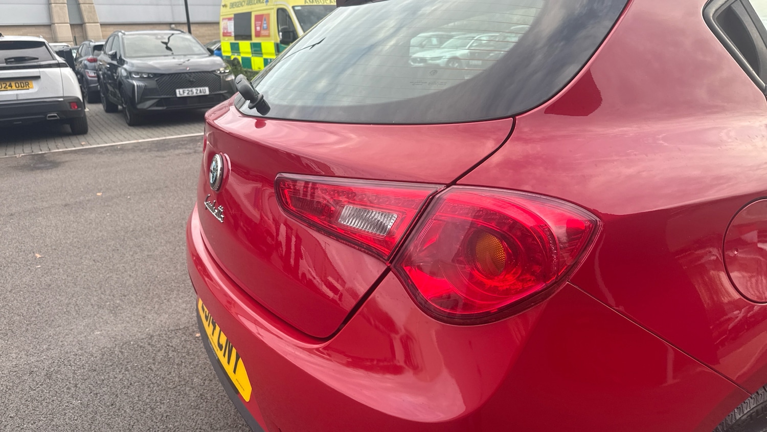 Used Alfa Romeo Giulietta 2014 for sale - 76574230: Photo 31