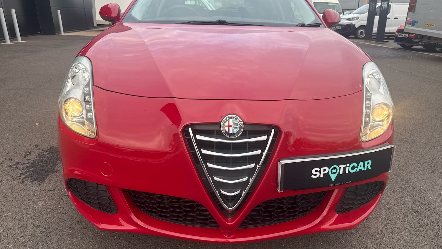 Used Alfa Romeo Giulietta 2014 for sale - 76574230: Photo 32