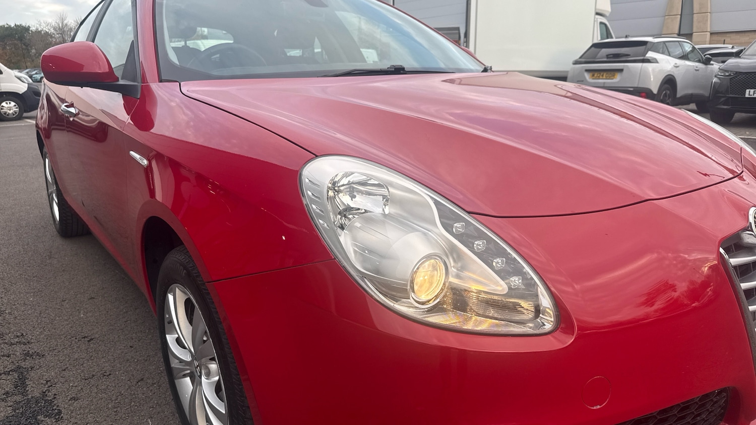 Used Alfa Romeo Giulietta 2014 for sale - 76574230: Photo 33