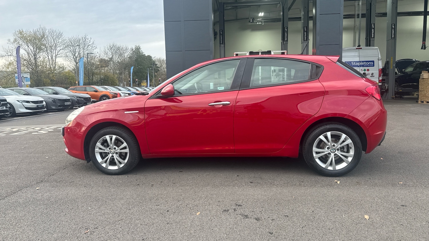 Used Alfa Romeo Giulietta 2014 for sale - 76574230: Photo 6