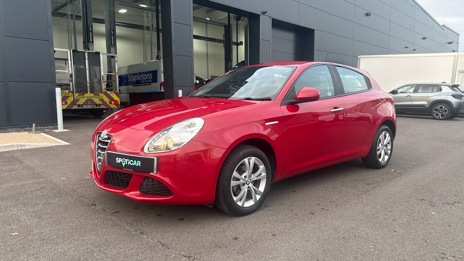 Used Alfa Romeo Giulietta 2014 for sale - 76574230: Photo 7