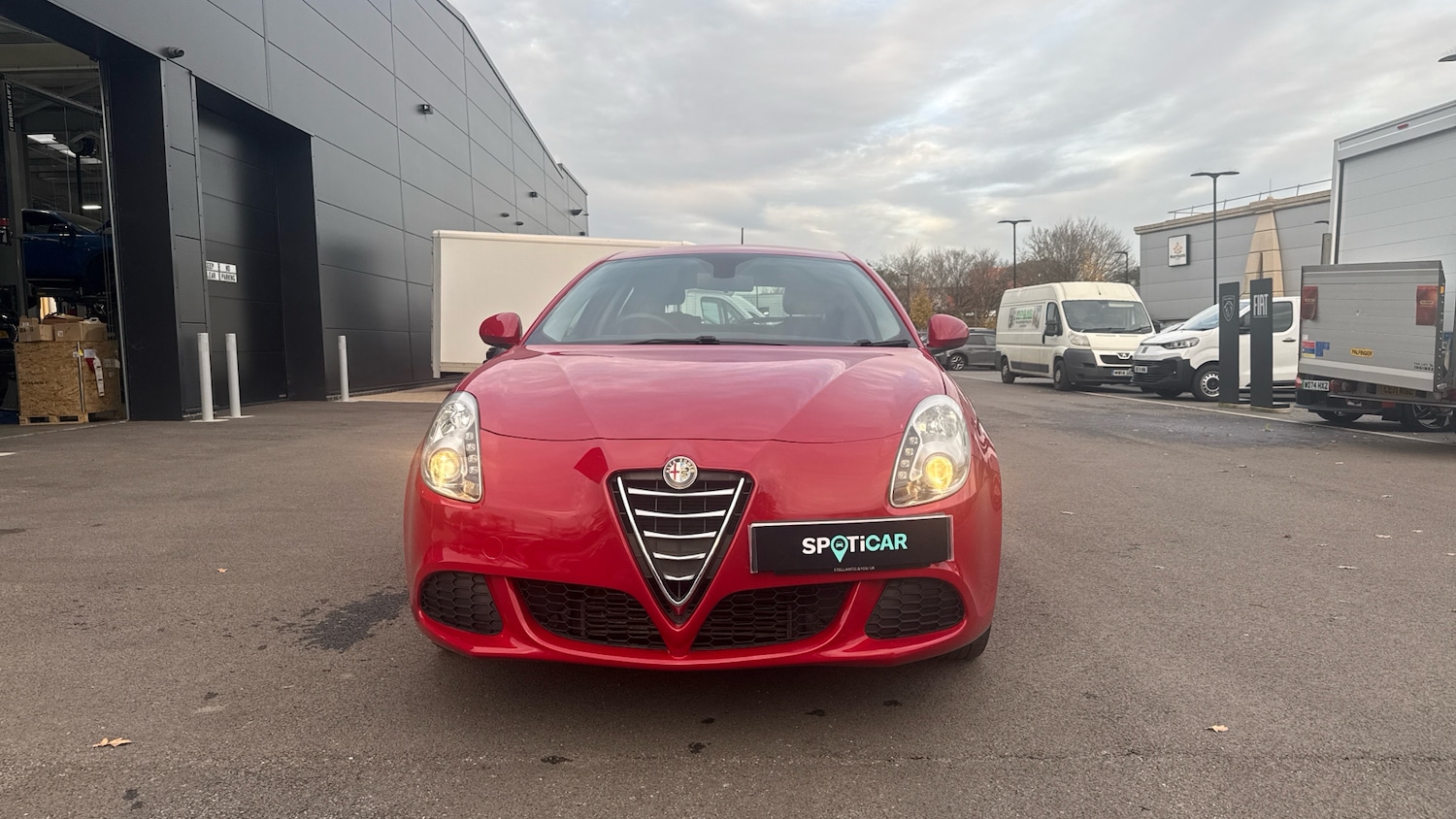 Used Alfa Romeo Giulietta 2014 for sale - 76574230: Photo 8