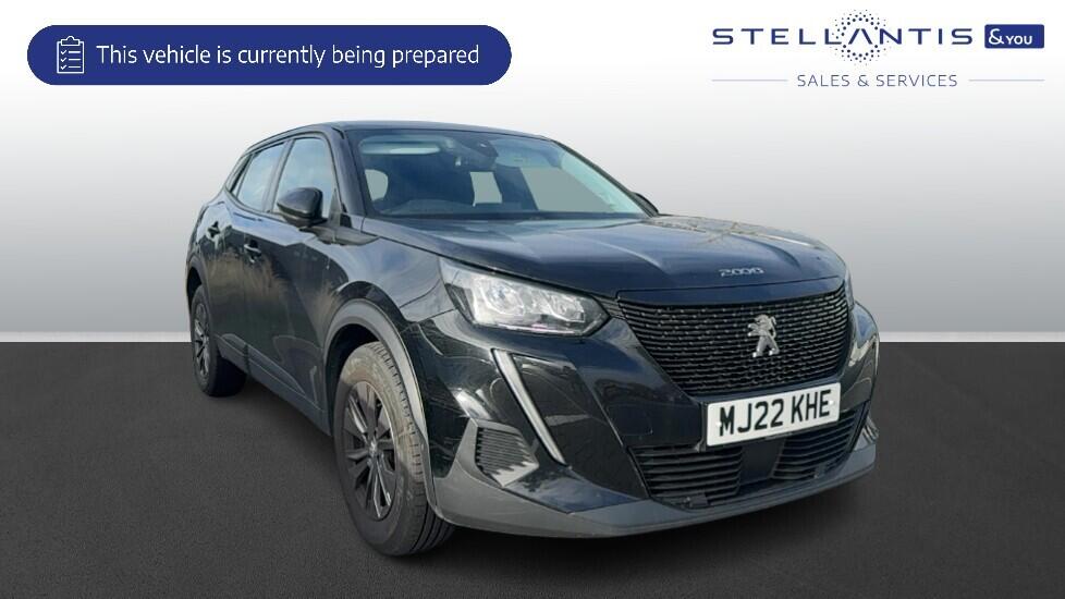 Used Peugeot 2008 2022 for sale - 76597616: Photo 1
