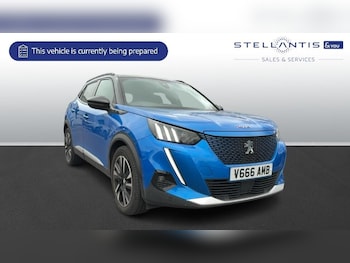 Used Peugeot 2008 2020 for sale - 77706043: Photo