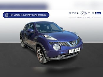 Used Nissan Juke 2015 for sale - 78418033: Photo