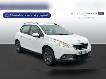 Peugeot 2008 feature image