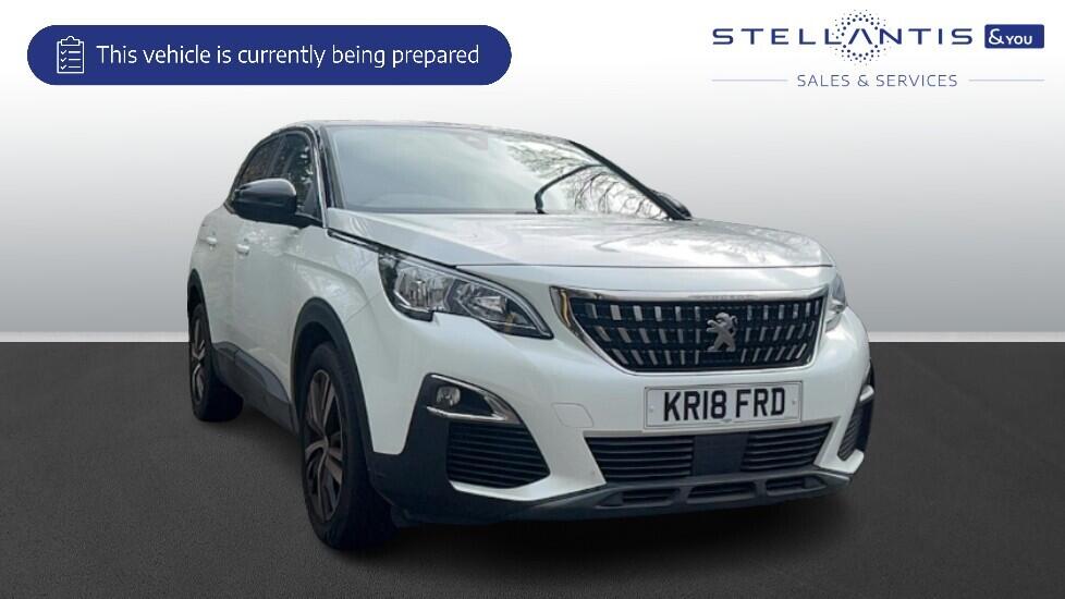 Used Peugeot 3008 2018 for sale - 76486423: Photo 1