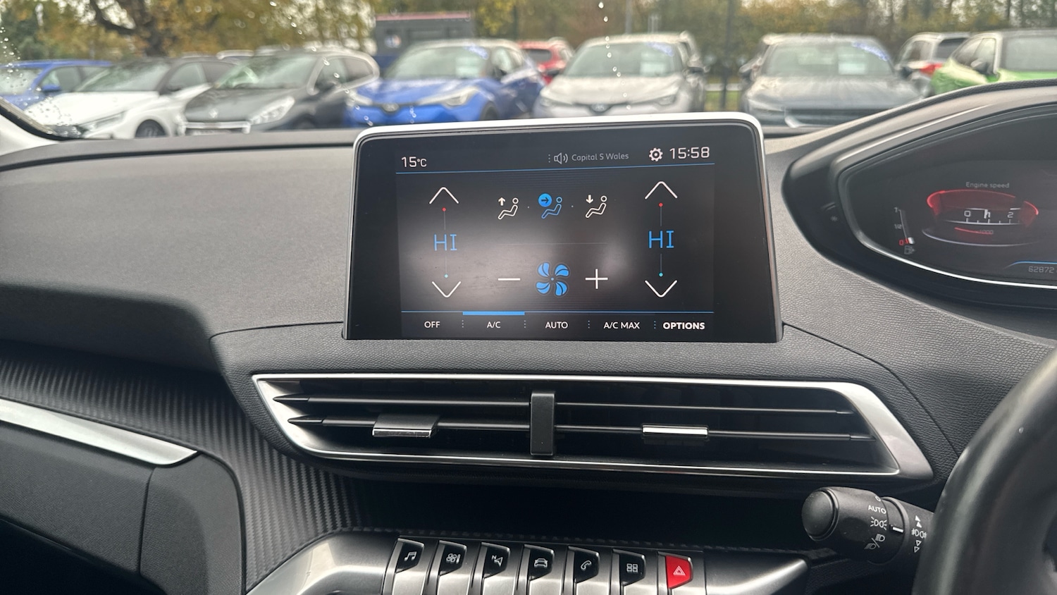 Used Peugeot 3008 2018 for sale - 76486423: Photo 10