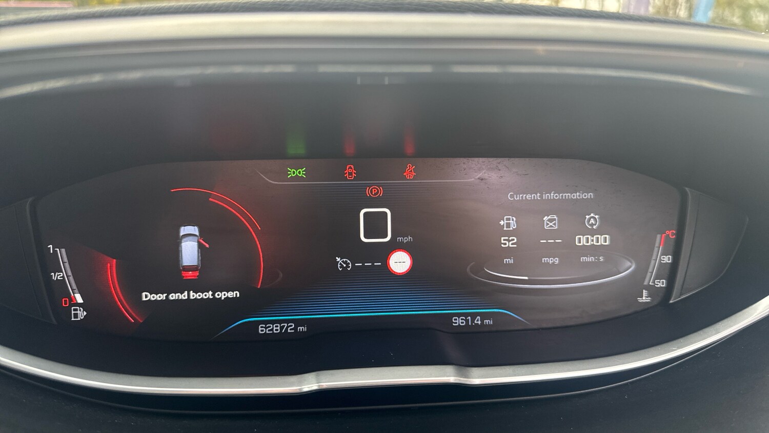 Used Peugeot 3008 2018 for sale - 76486423: Photo 13