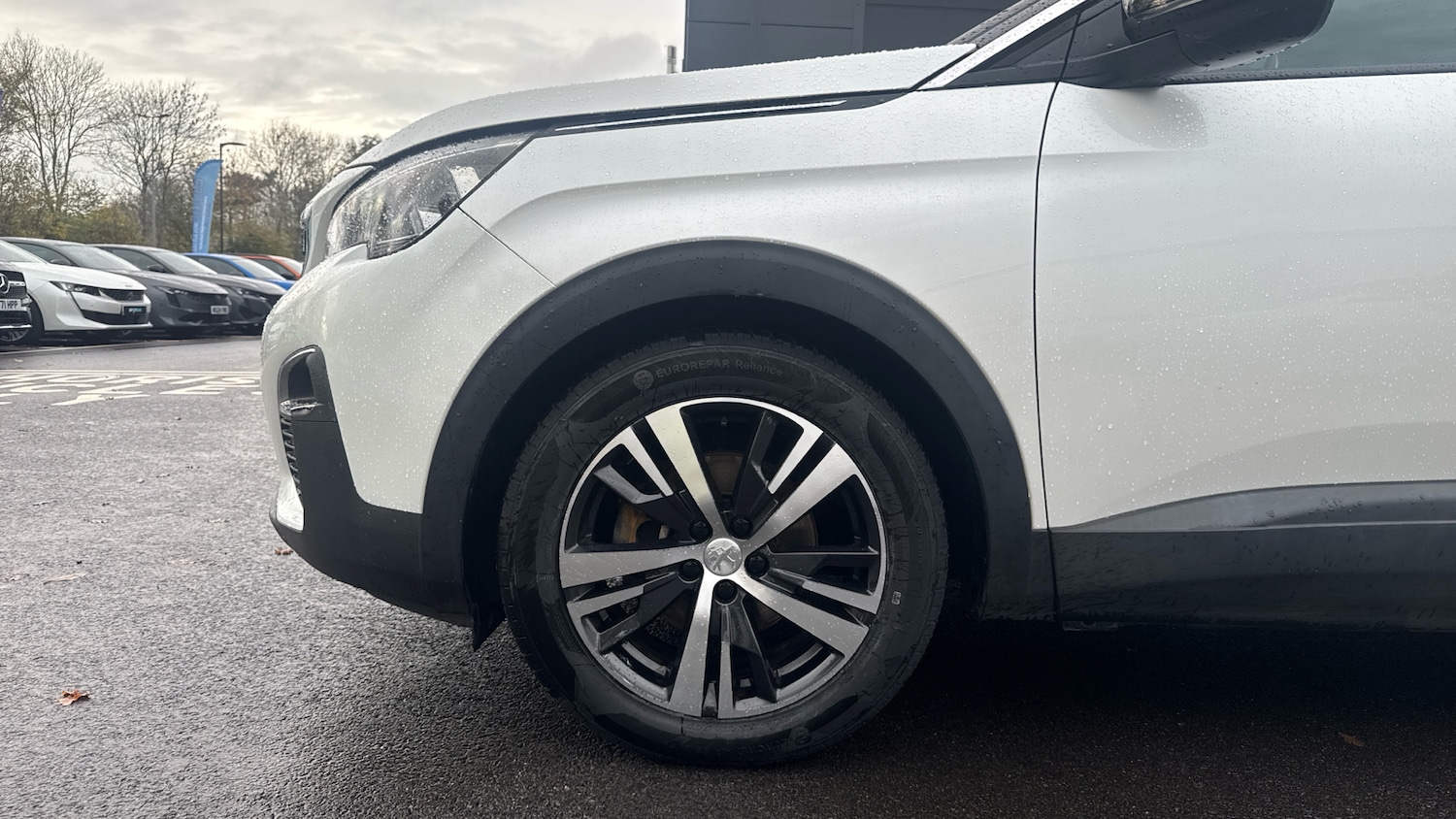 Used Peugeot 3008 2018 for sale - 76486423: Photo 14