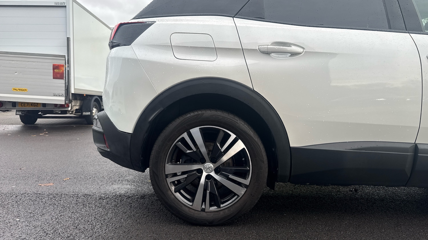 Used Peugeot 3008 2018 for sale - 76486423: Photo 16