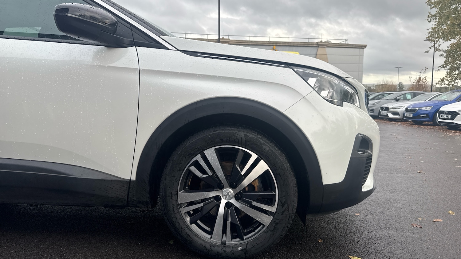 Used Peugeot 3008 2018 for sale - 76486423: Photo 17