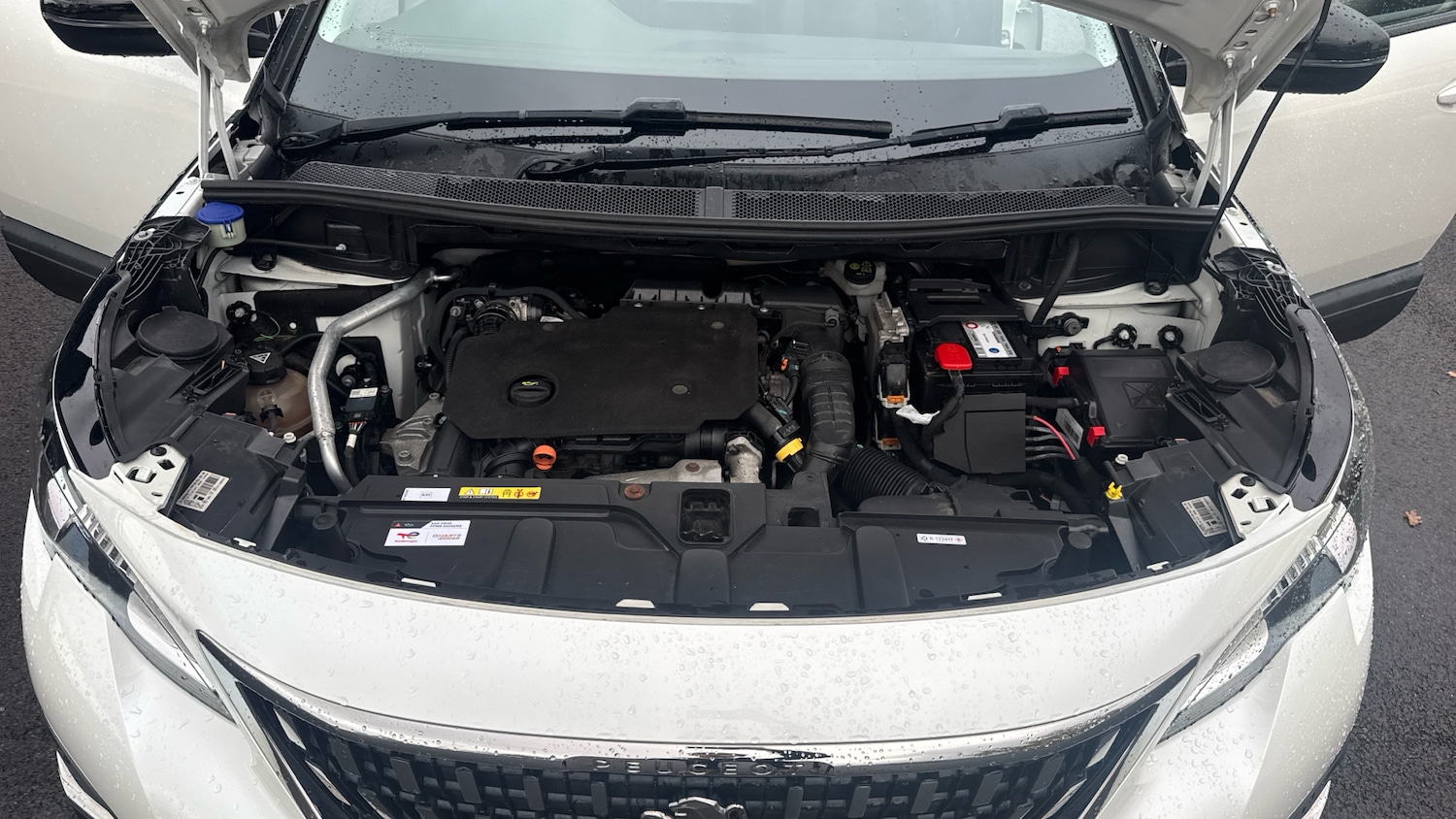 Used Peugeot 3008 2018 for sale - 76486423: Photo 18
