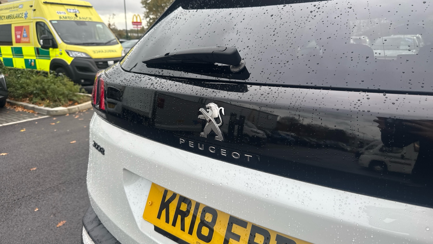 Used Peugeot 3008 2018 for sale - 76486423: Photo 26