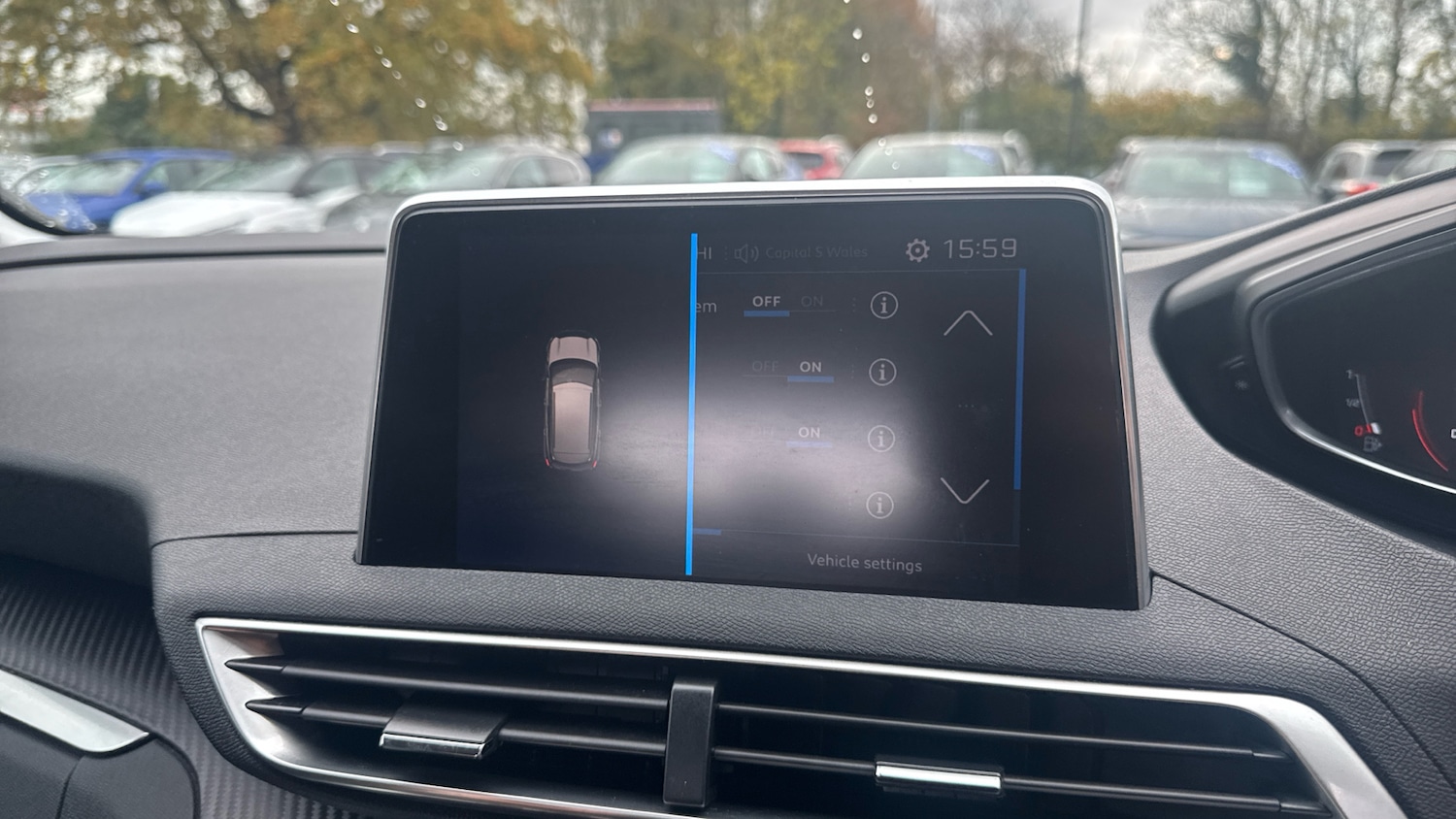 Used Peugeot 3008 2018 for sale - 76486423: Photo 29