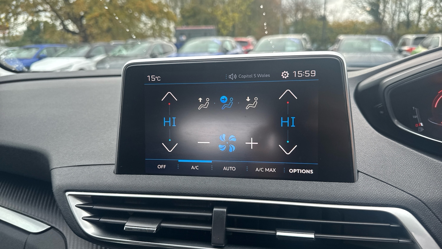 Used Peugeot 3008 2018 for sale - 76486423: Photo 30